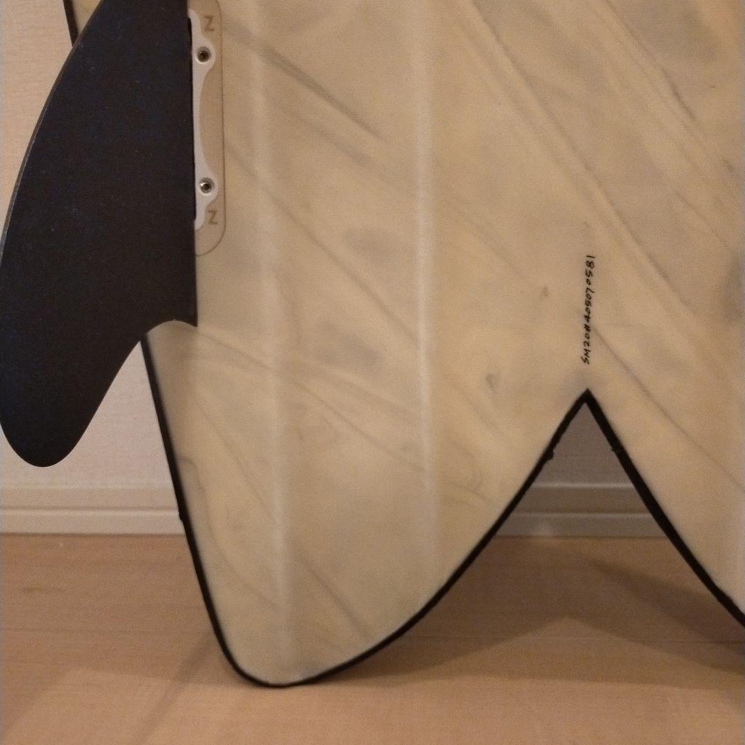 ウォーターランページ　スーパーツイン 5.7