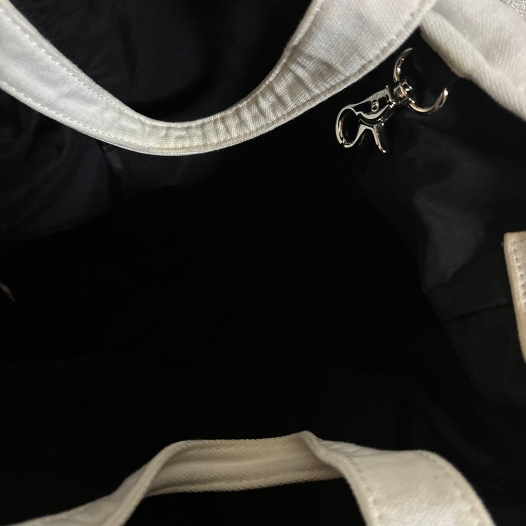 PEARLY GATES OSWALD ロッカーバック