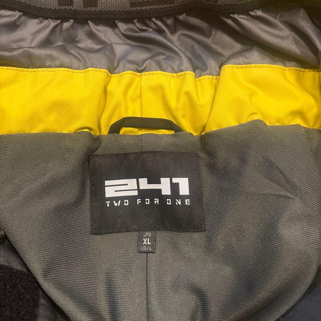 241 スノーボードパンツ　GORE-TEX XL