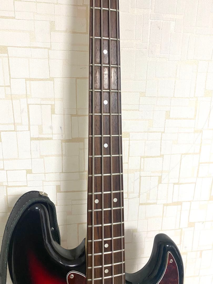 mavis メイビス 石橋楽器 イシバシ楽器 エレキベース