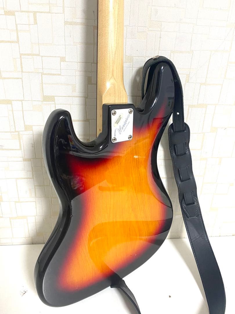 mavis メイビス 石橋楽器 イシバシ楽器 エレキベース