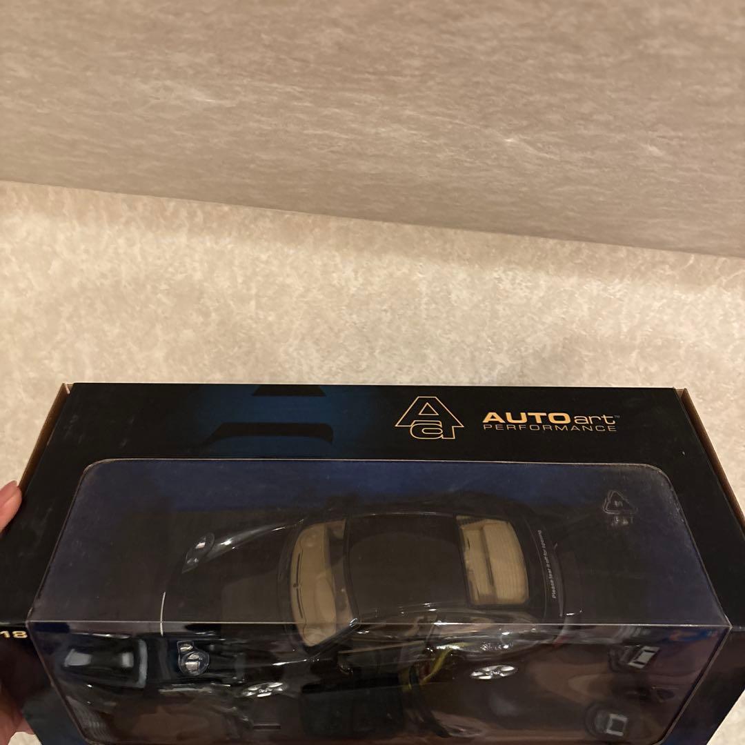 AUTOart Performance 1:18 ポルシェ 911 ターボ