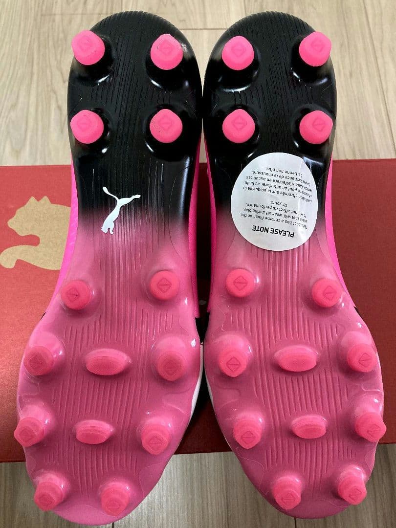 新品未使用！ PUMA ウルトラ アルティメット HG/AG 26.5cm