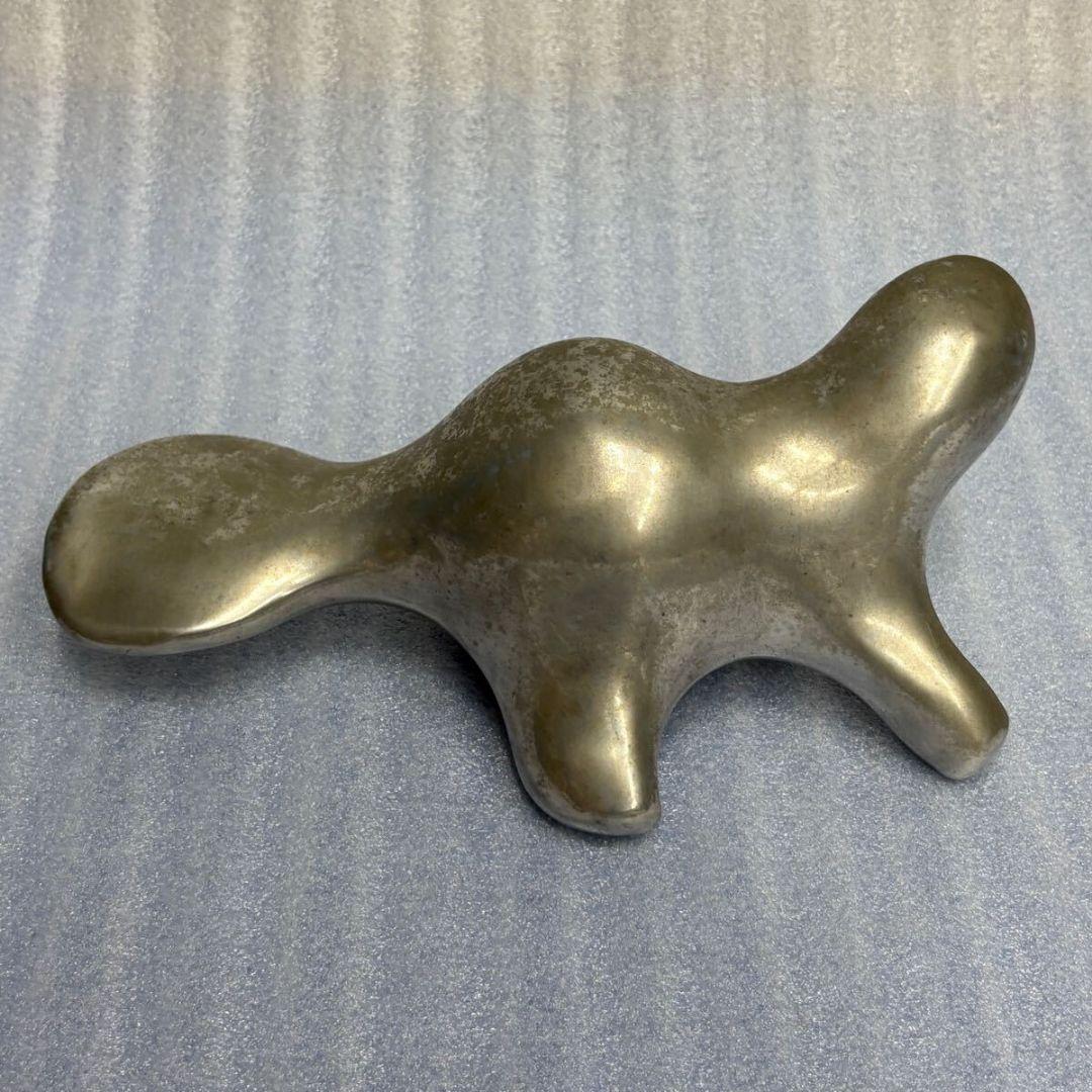 【 ホセルトン スカルプチャー】 カナダ製 アルミニウム 「ビーバー」