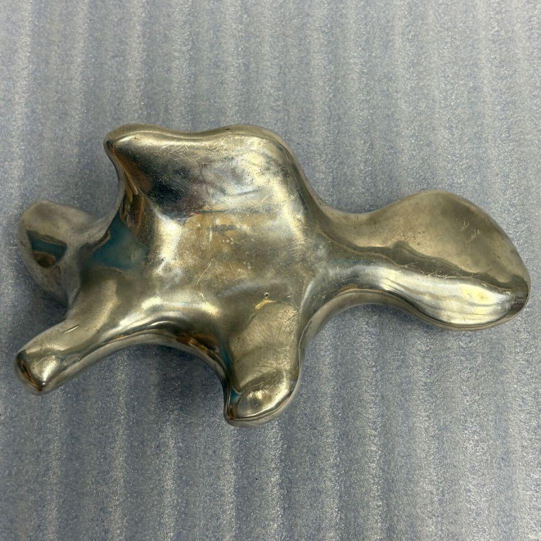 【 ホセルトン スカルプチャー】 カナダ製 アルミニウム 「ビーバー」