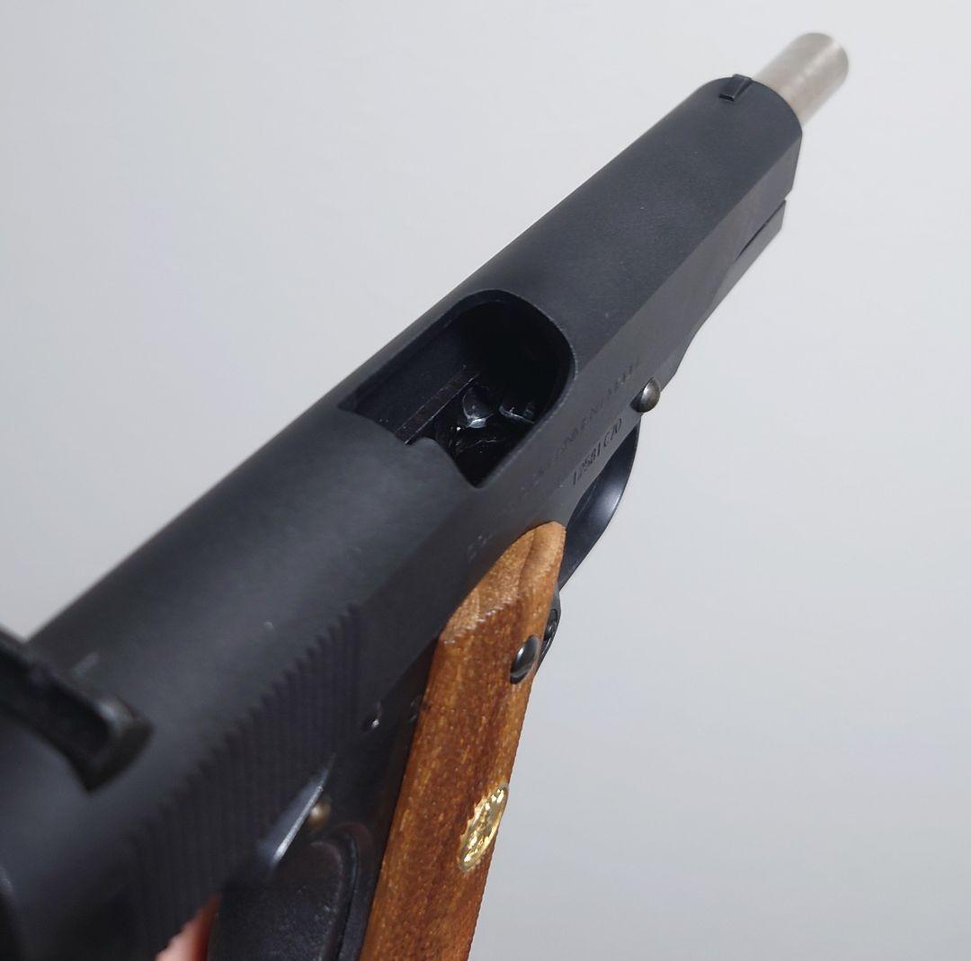 【絶版】MGC M1911 SRHW コルトガバメント MK4 シリーズ70