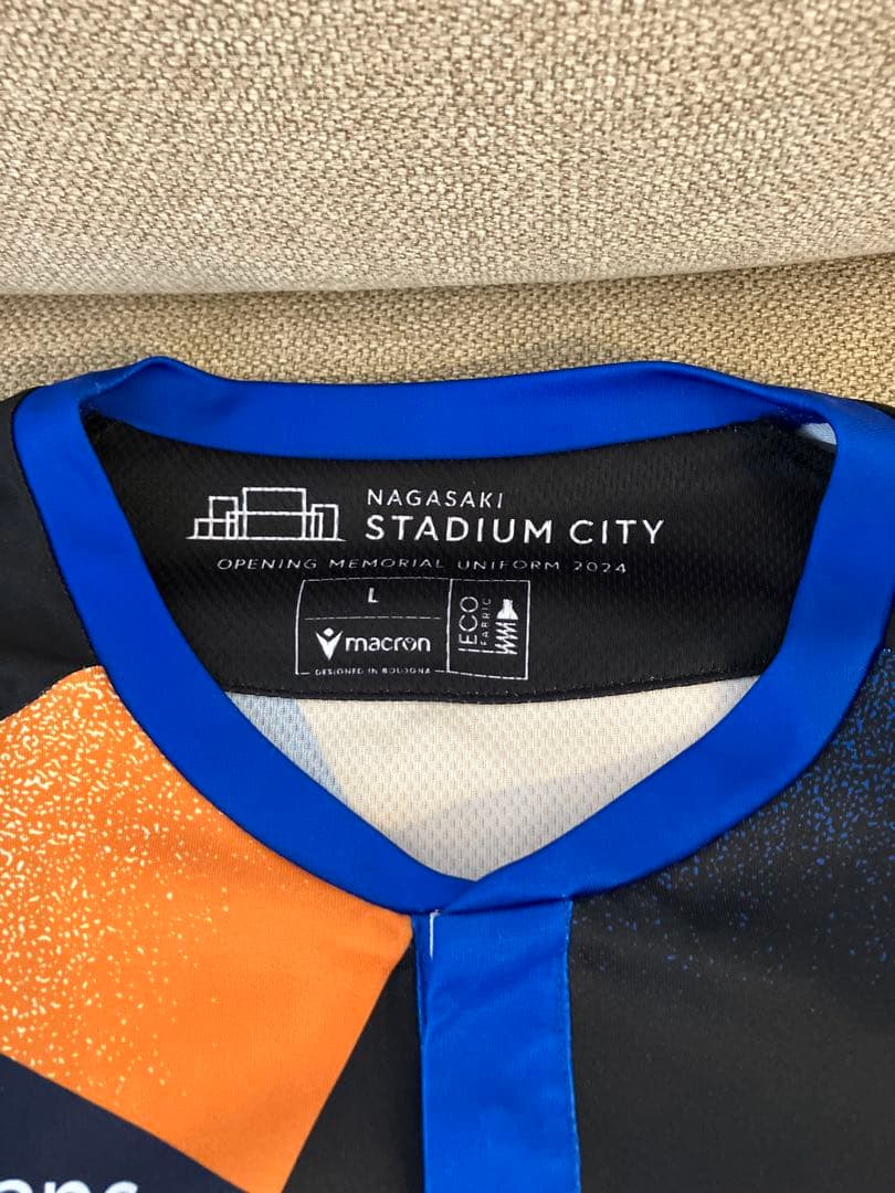 NAGASAKI STADIUM CITY ユニフォーム L