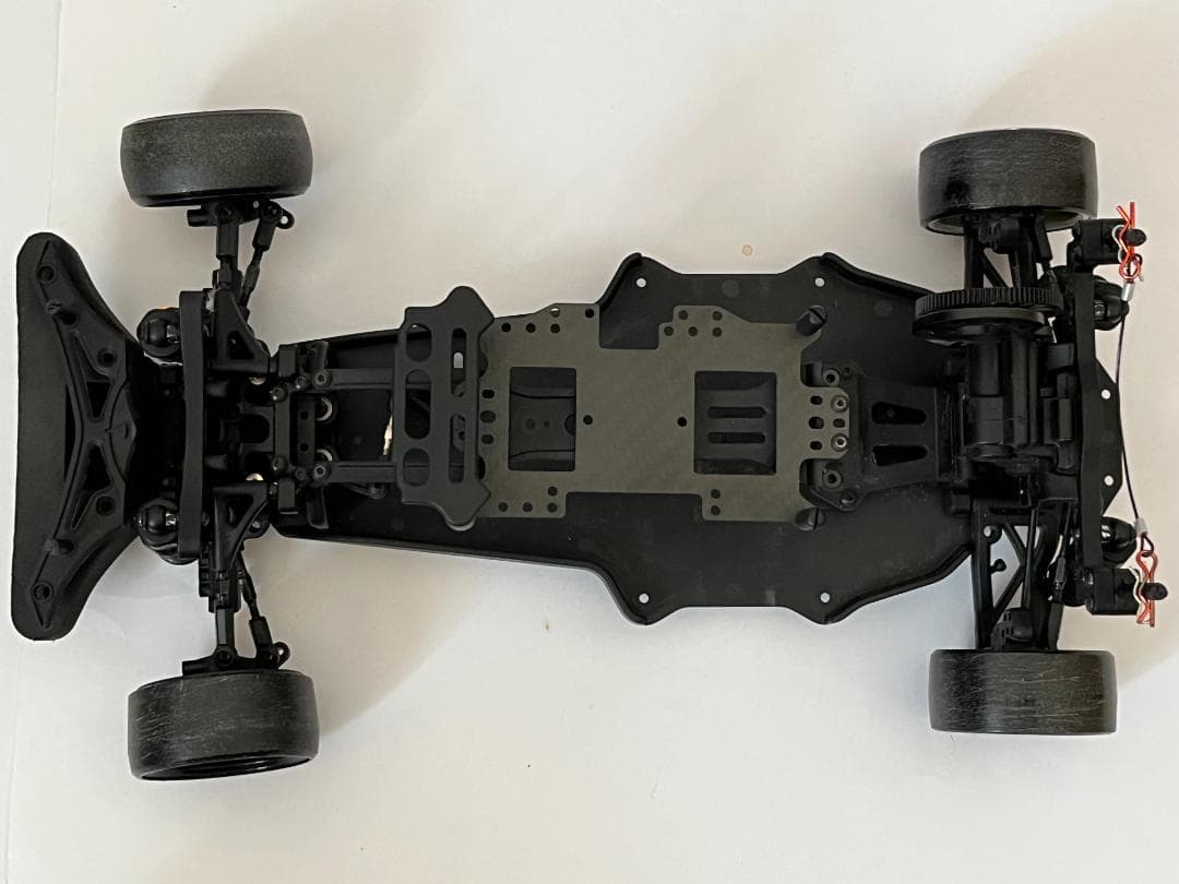 ヨコモ 1/10 電動RC RWD ドリフトカー YD-2Z メカレスシャーシ