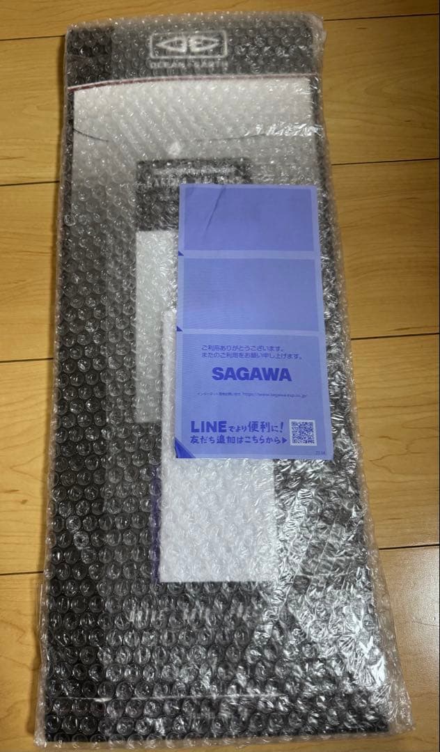 【新品未使用】2枚セット OCEAN EARTH サーフィン　デッキパッド　OE