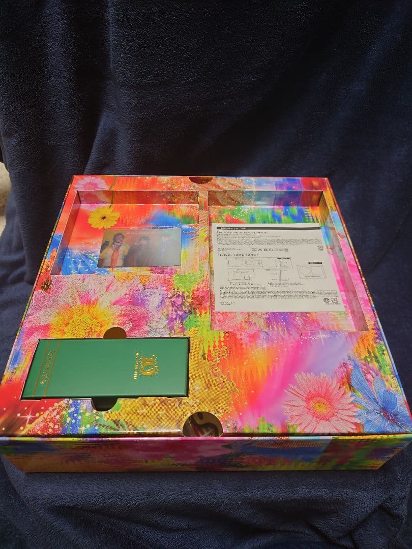 ミュージシャン Mrs. GREEN APPLE 10&Harmony COMPLETE BOX