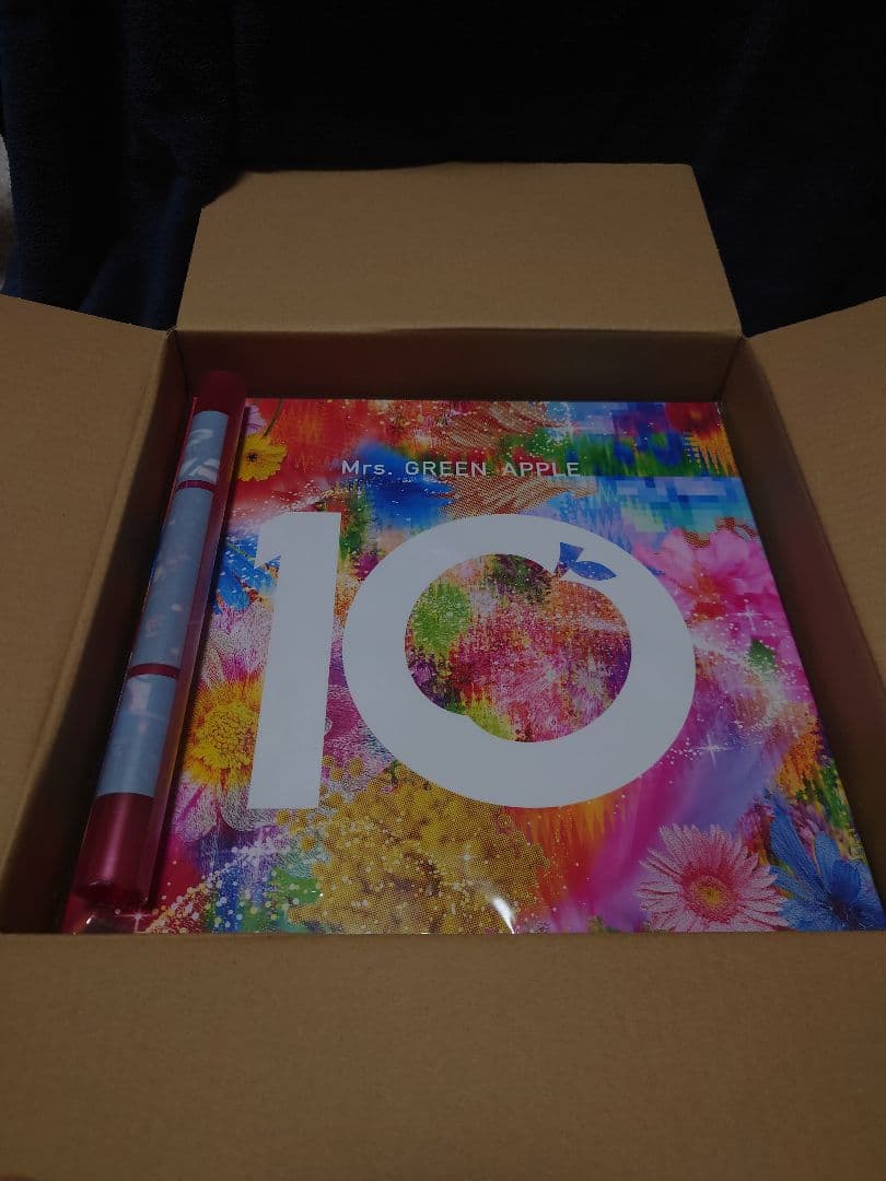 ミュージシャン Mrs. GREEN APPLE 10&Harmony COMPLETE BOX