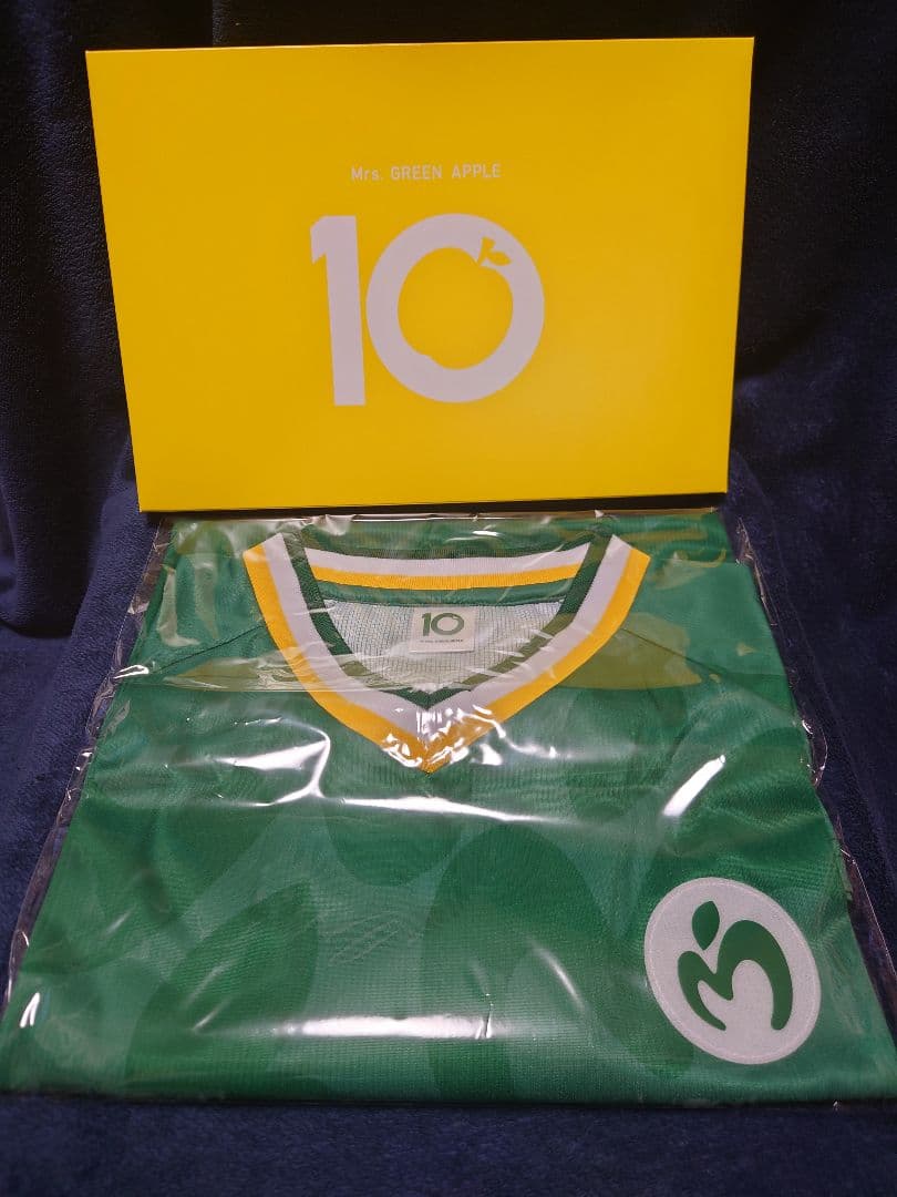 ミュージシャン Mrs. GREEN APPLE 10&Harmony COMPLETE BOX