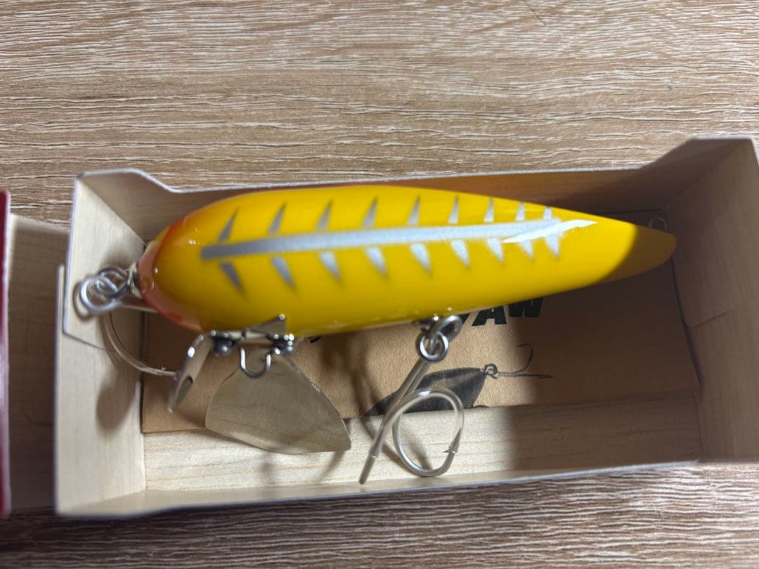 ザウルス Balsa 50 バルサ50クリンカージョー