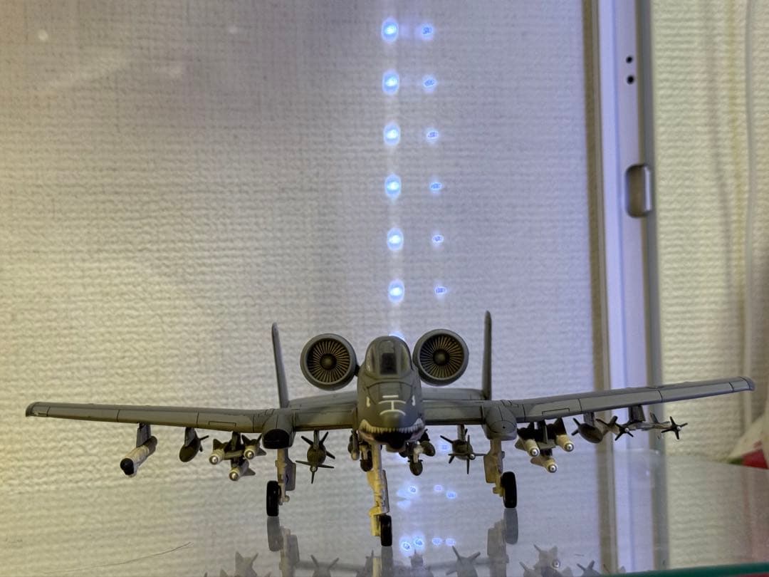 A-10 サンダーボルト II 1/72スケール　ホビーマスター