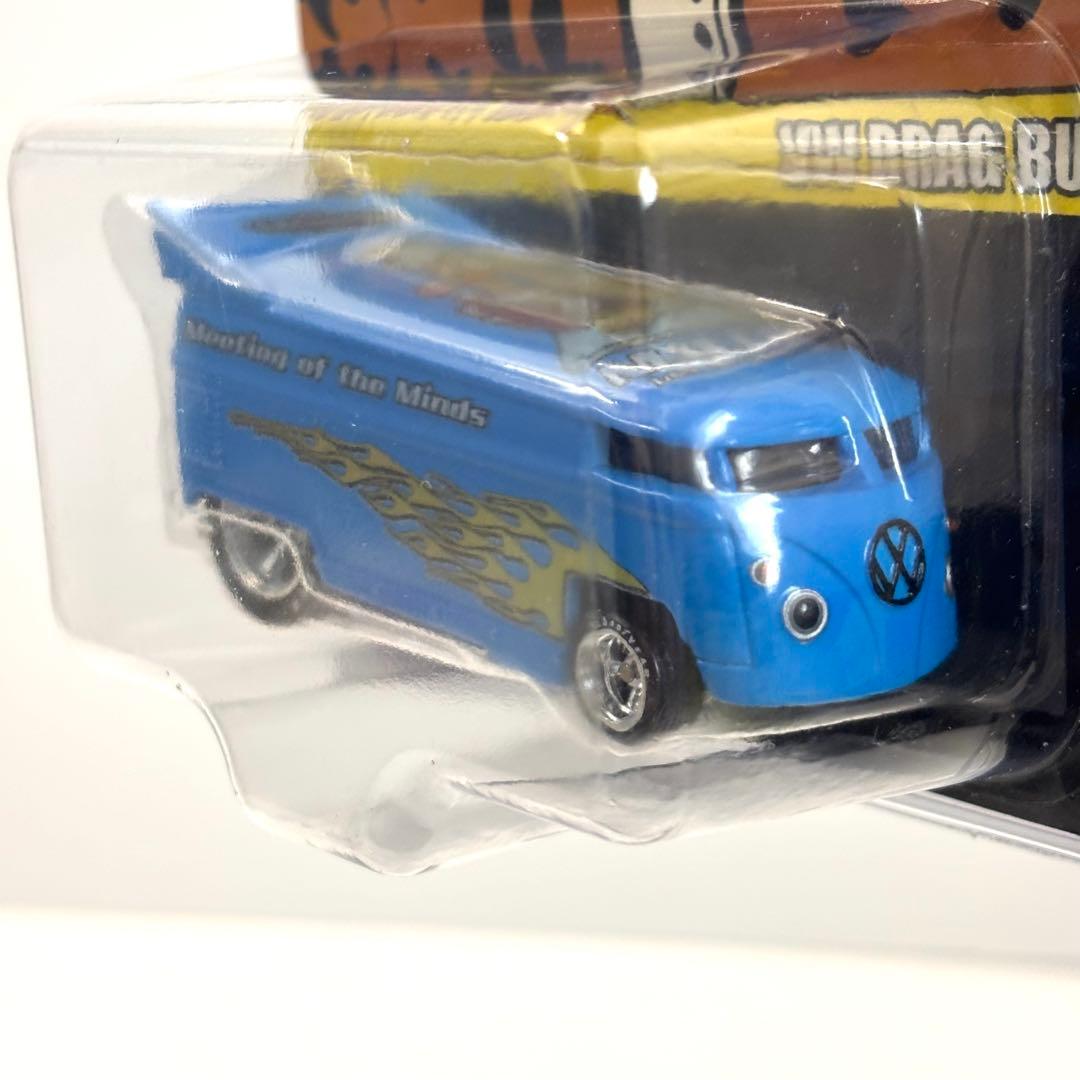 【未開封】Hot Wheels Meeting of the Minds