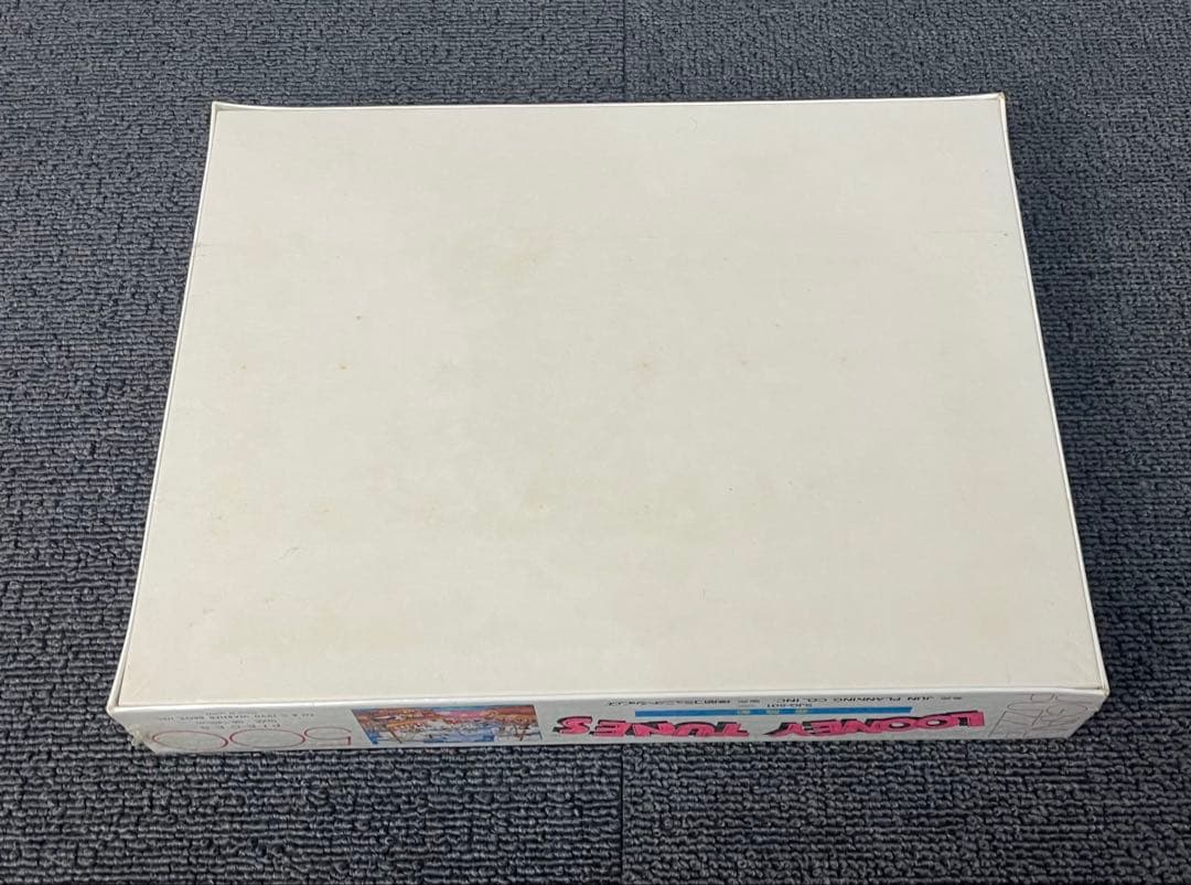 希少 未開封 ルーニー・テューンズ ジグソーパズル レトロ 500ピース