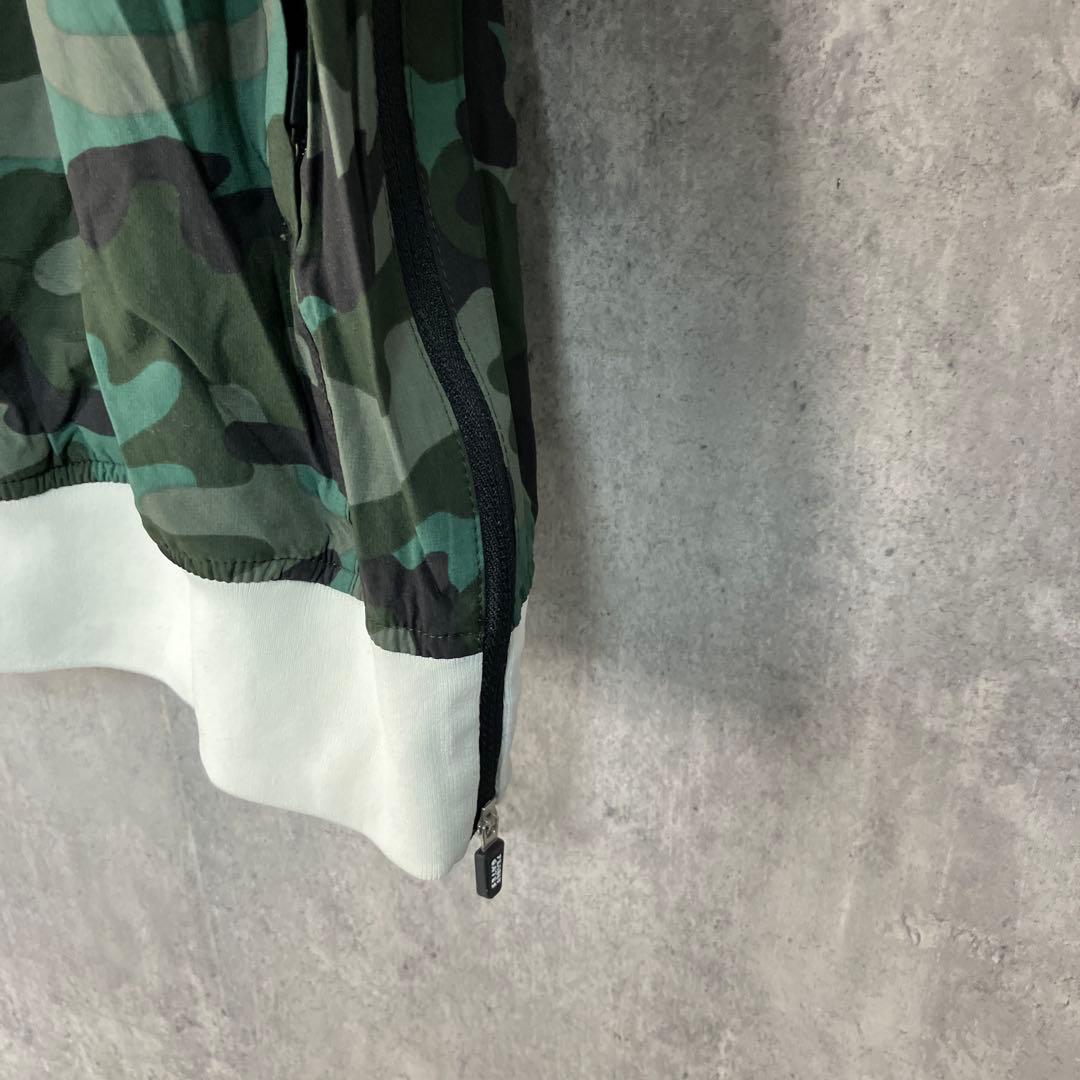 PEARLY GATES 2way スニードジャック 2 カモフラ 迷彩