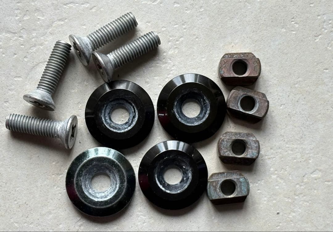 GOFOIL マストver2.0プレートマスト80cm