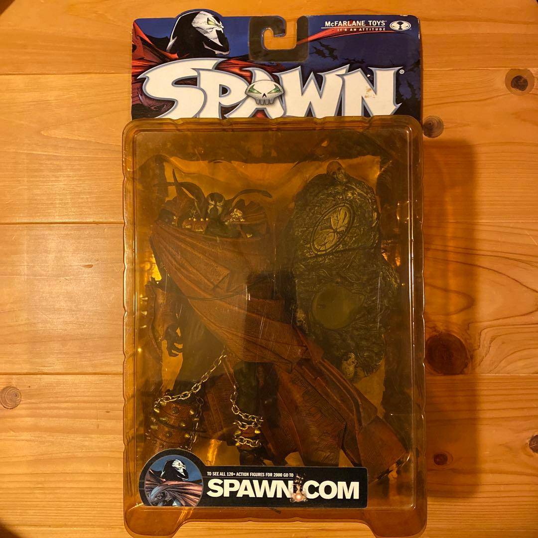 SPAWN V 「SPAWN CLASSIC（スポーンクラシック） シリーズ17