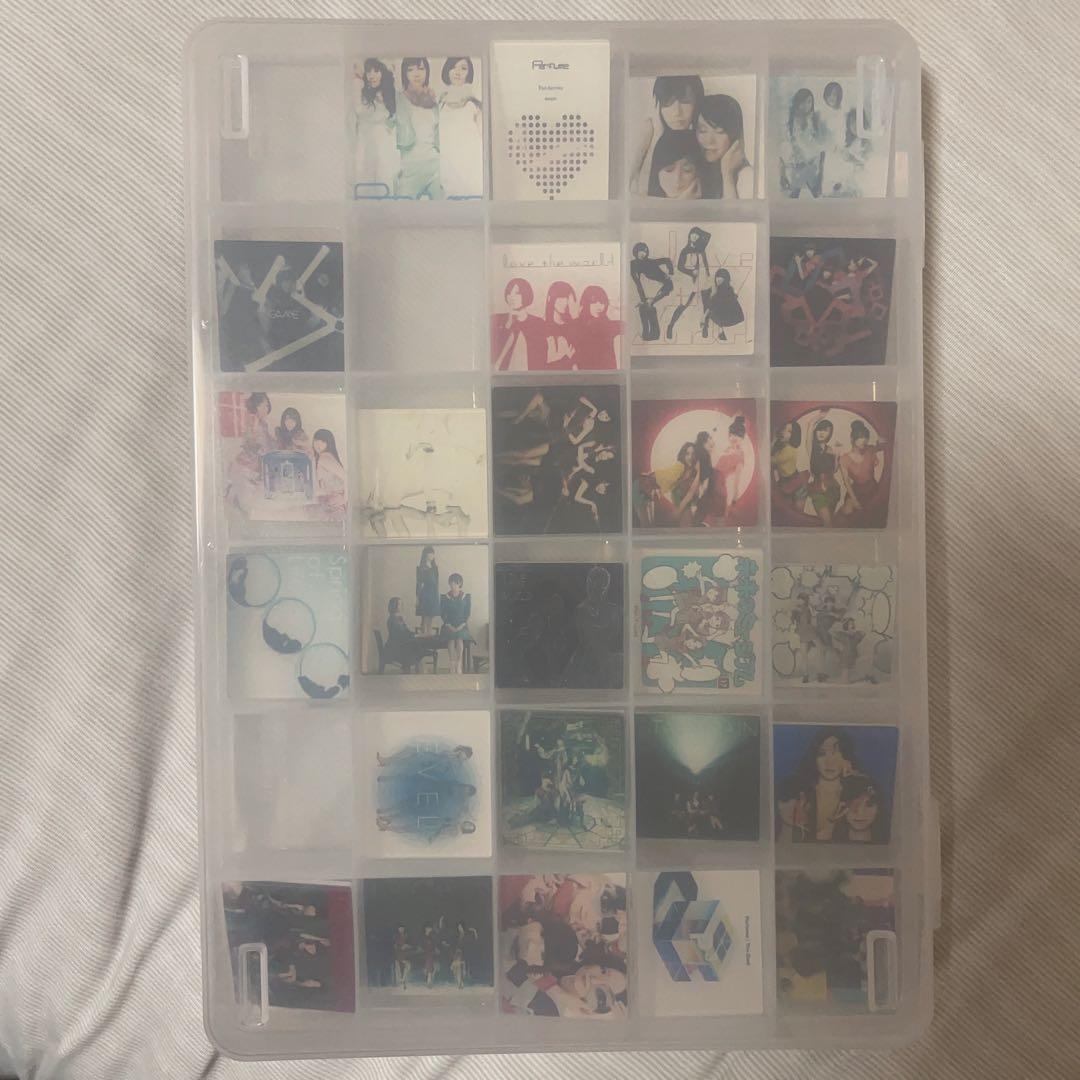 Perfume ジャケットコレクション