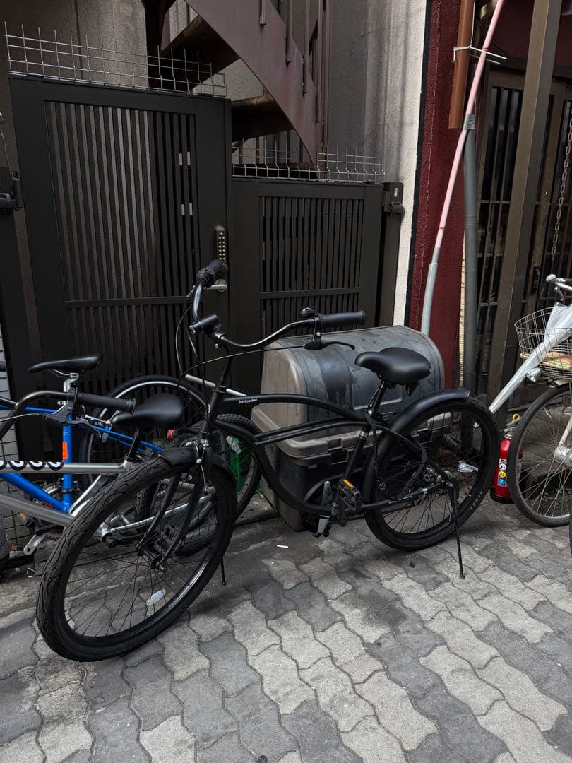 RAINBOW PCH101 ビーチクルーザー 26 インチ