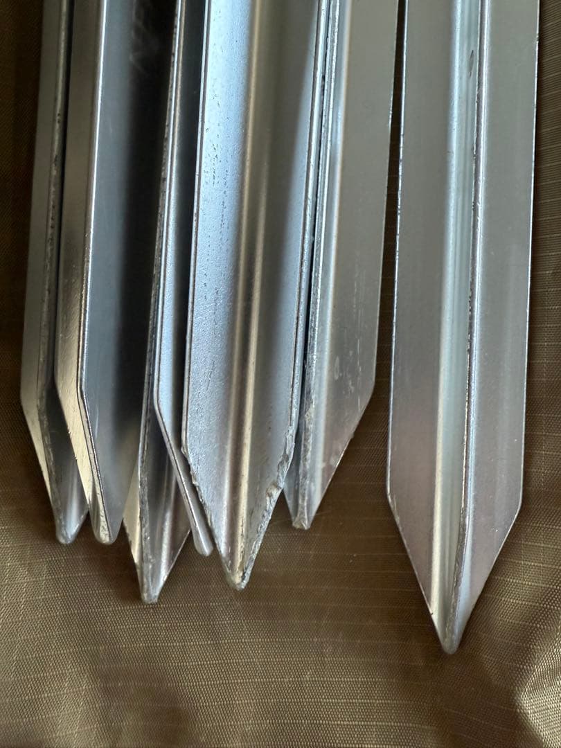 9*3様 tent-Mark サーカス & Nemo ヘキサライト　テント2セッ