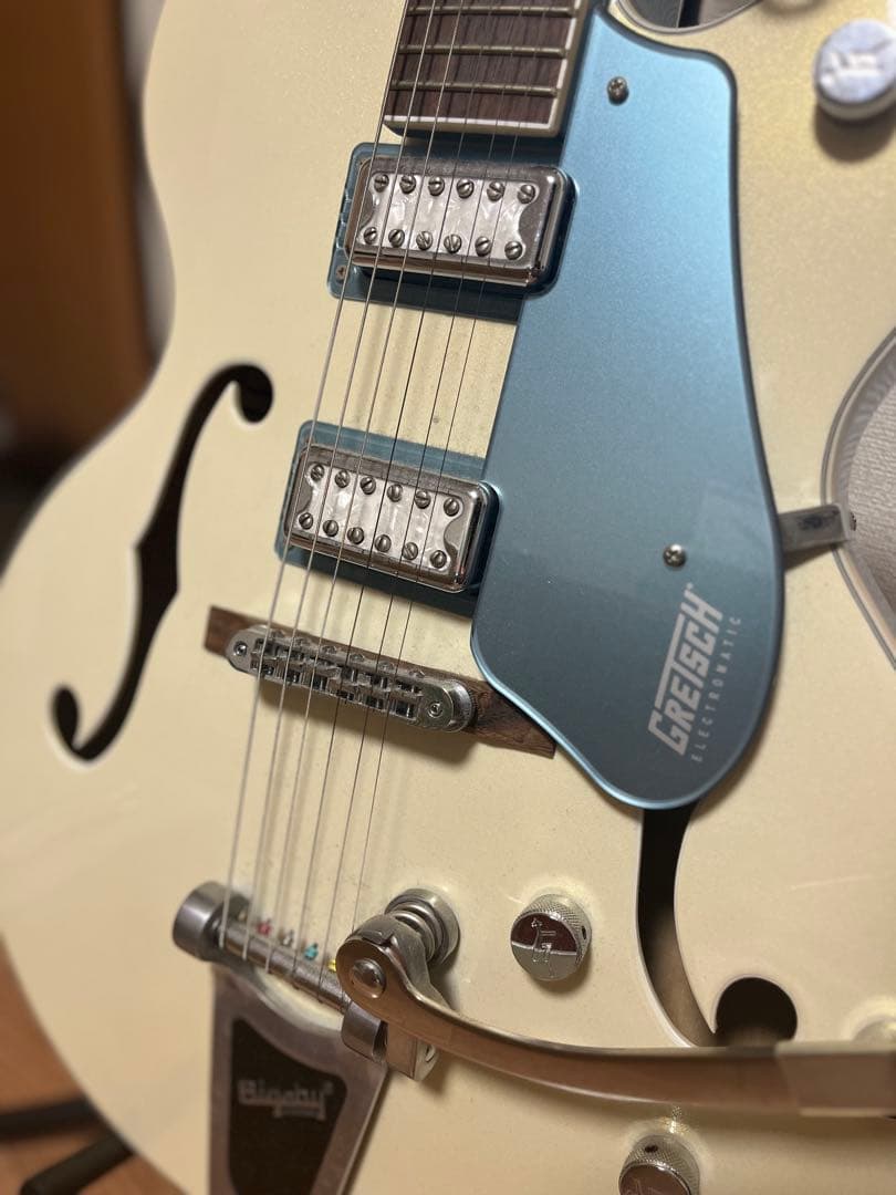 【美品・値段交渉あり】GRETSCH5420T グレッチソフトケース付き