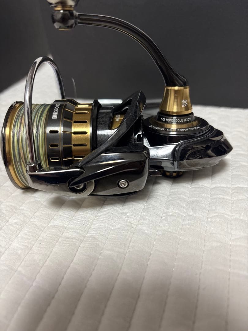 18 イグジスト SLP WORKS セミオーダー　LT3000-CXH