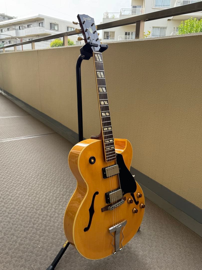 オービル　バイギブソン E-175