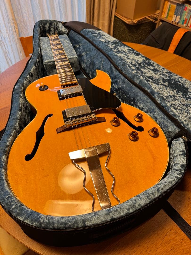 オービル　バイギブソン E-175