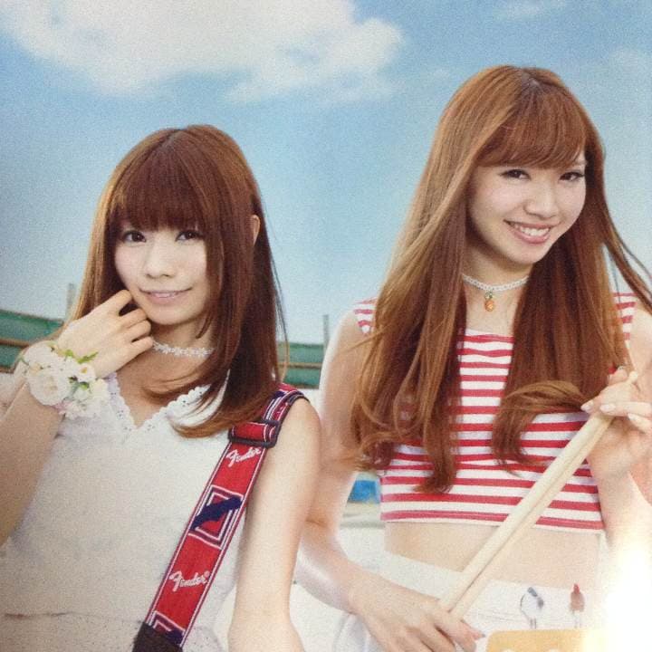 silent siren ポスター ¥4500