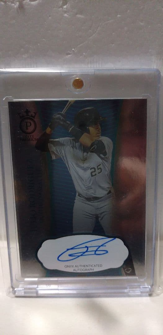 ゲームセンター・ゲームカード JULIO RODRIGUEZ