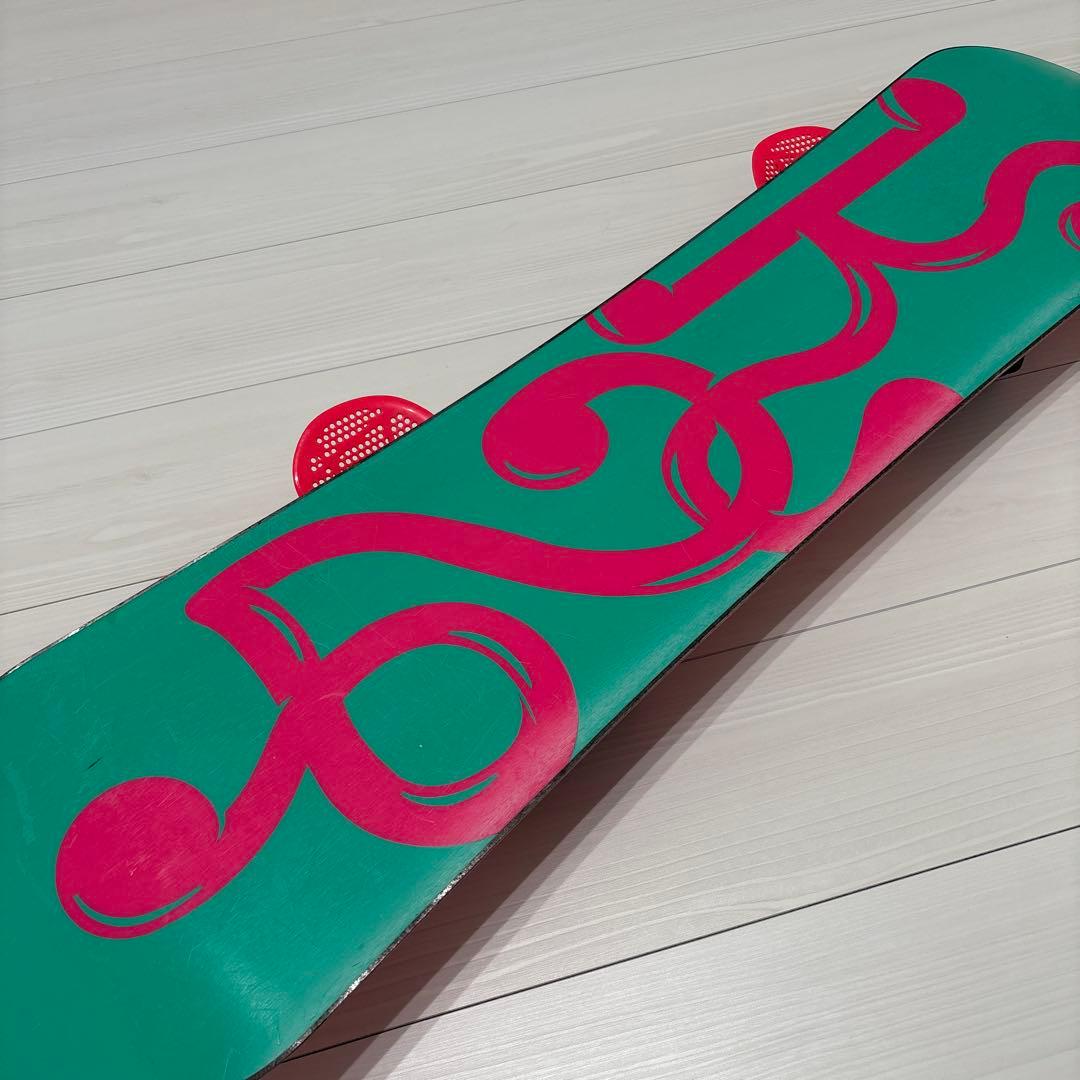 k2 スノーボード　セット　キッズ