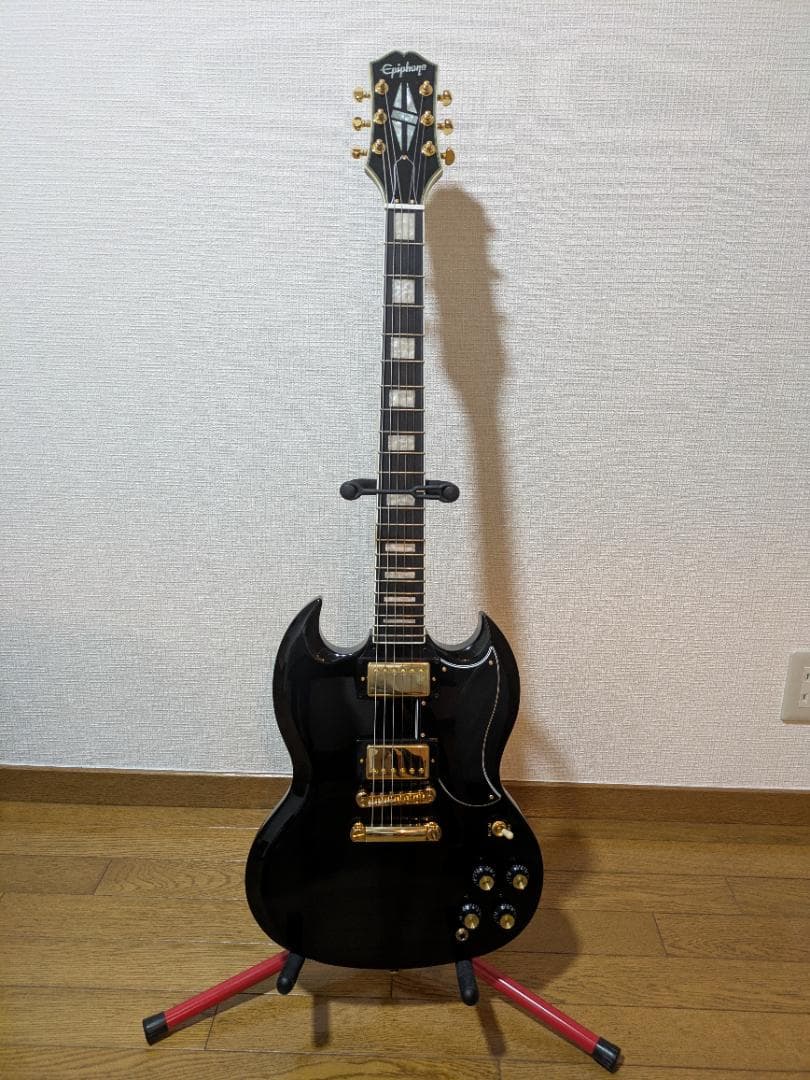 ギター Epiphone SG Custom