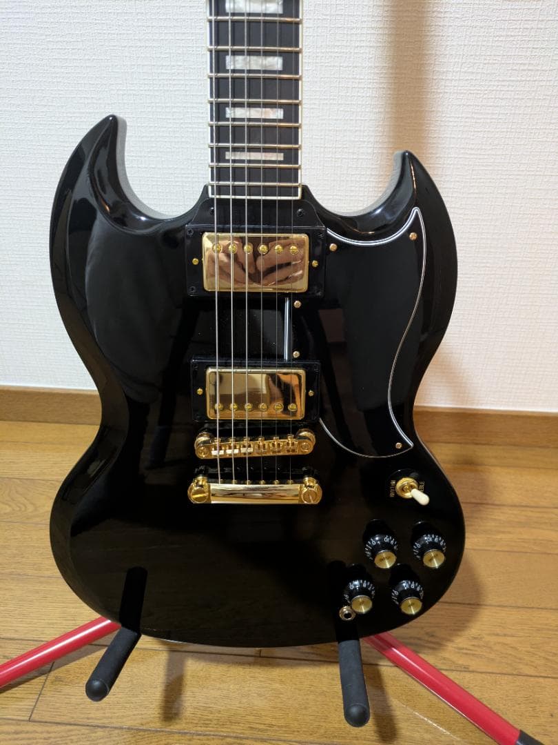ギター Epiphone SG Custom