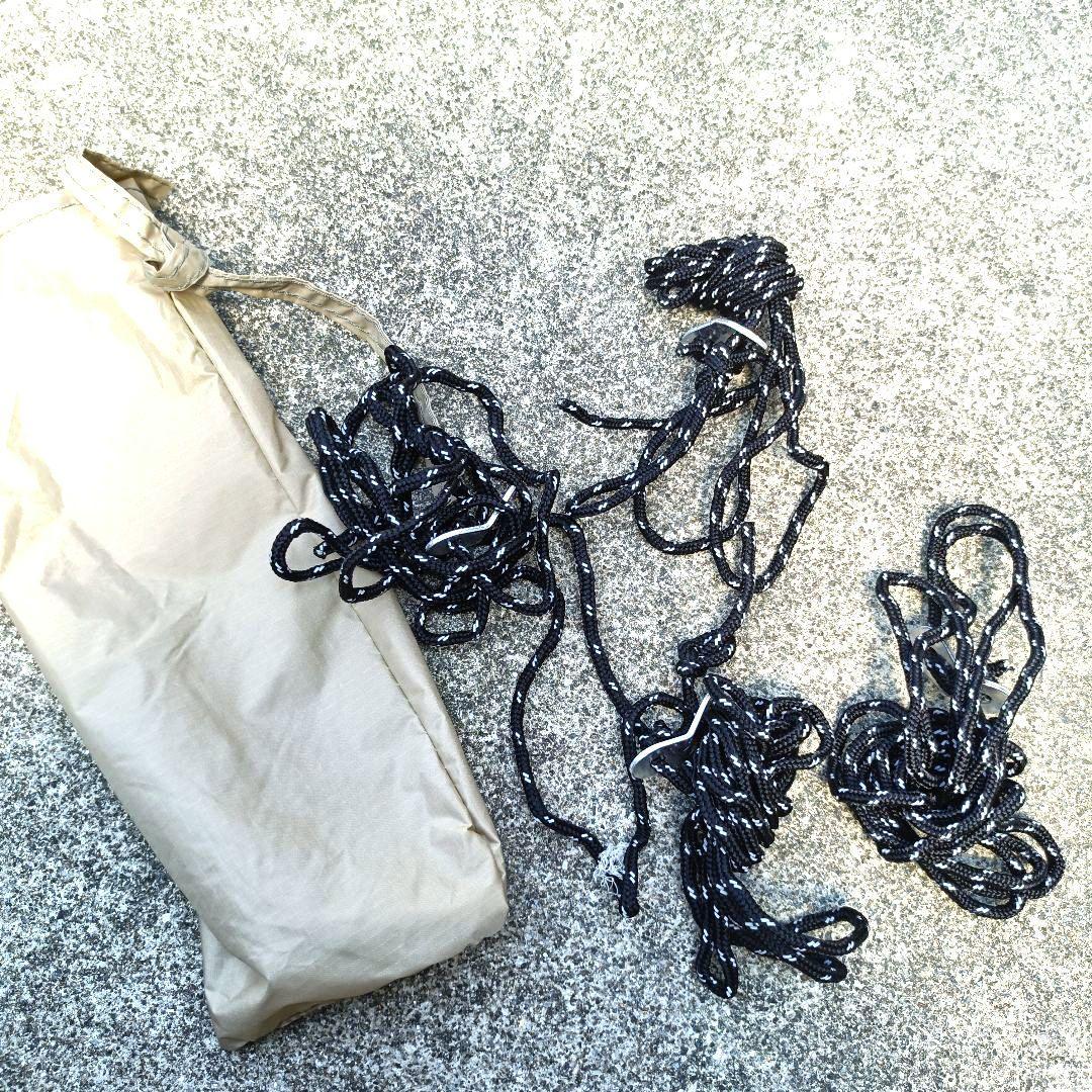 DOD RIDER'S BIKE IN TENT ライダーズバイクインテント