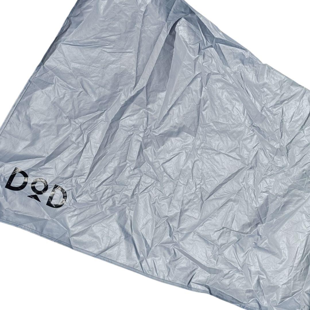 DOD RIDER'S BIKE IN TENT ライダーズバイクインテント