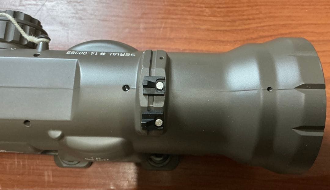 トイガン ELCAN specterDR 1.5x-6x EVOLUTION GEAR