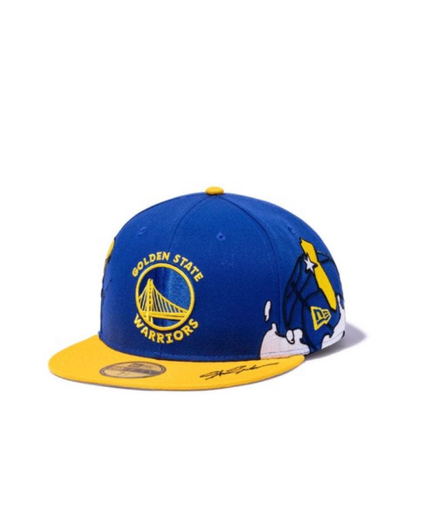 Shun Sudo Golden State Warriors キャップ
