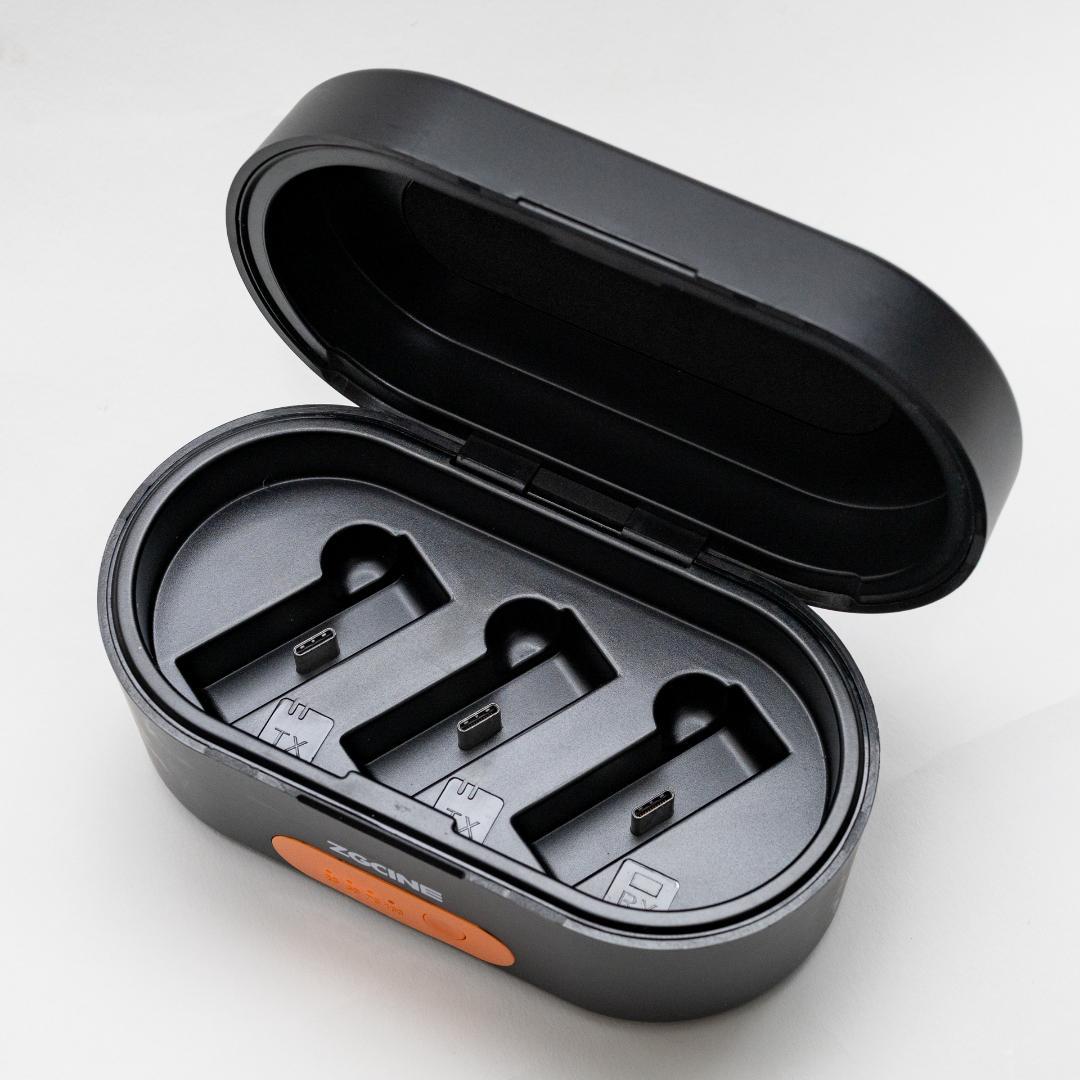 RODE Wireless GO II +充電器ハブ