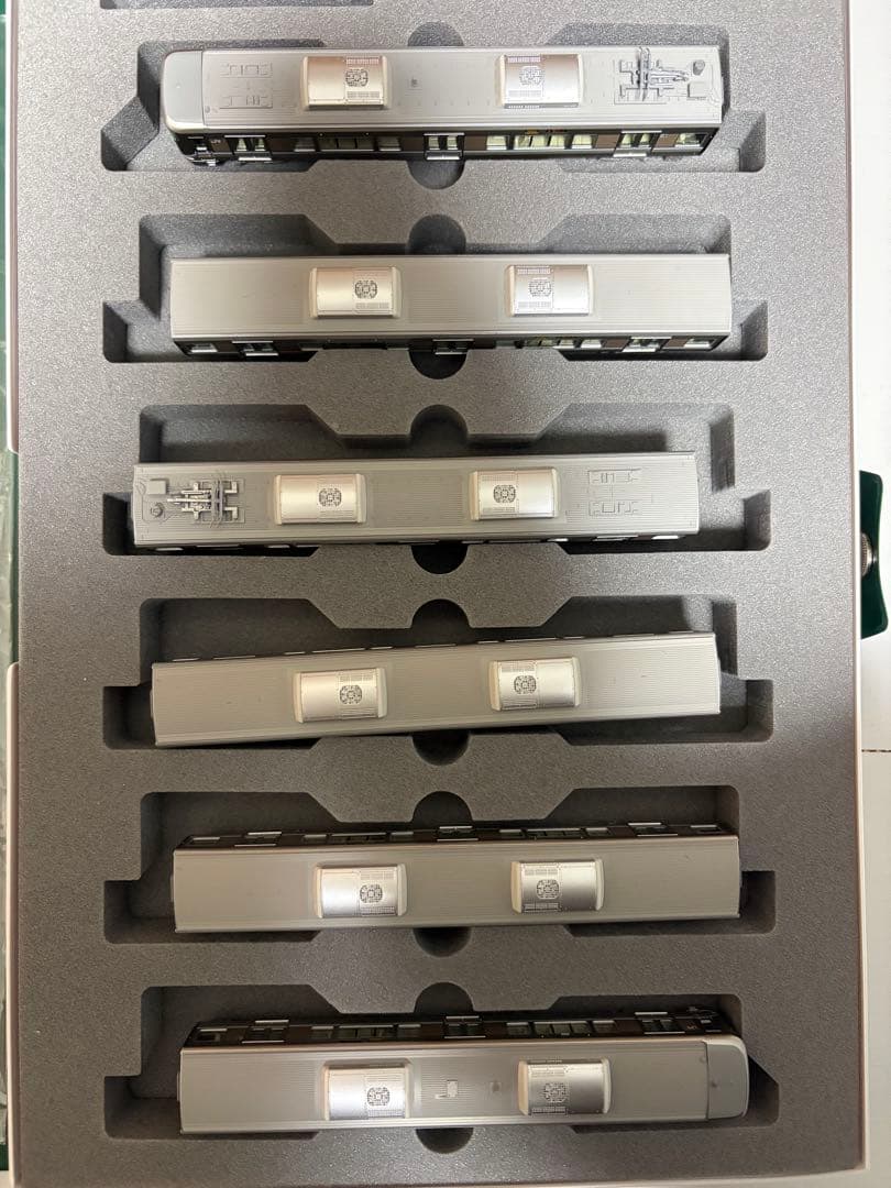 KATO Nゲージ 10-1201 225系6000番台 丹波路快速