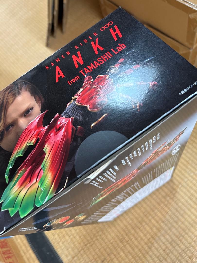 ANKH TAMASHII Lab （アンク）