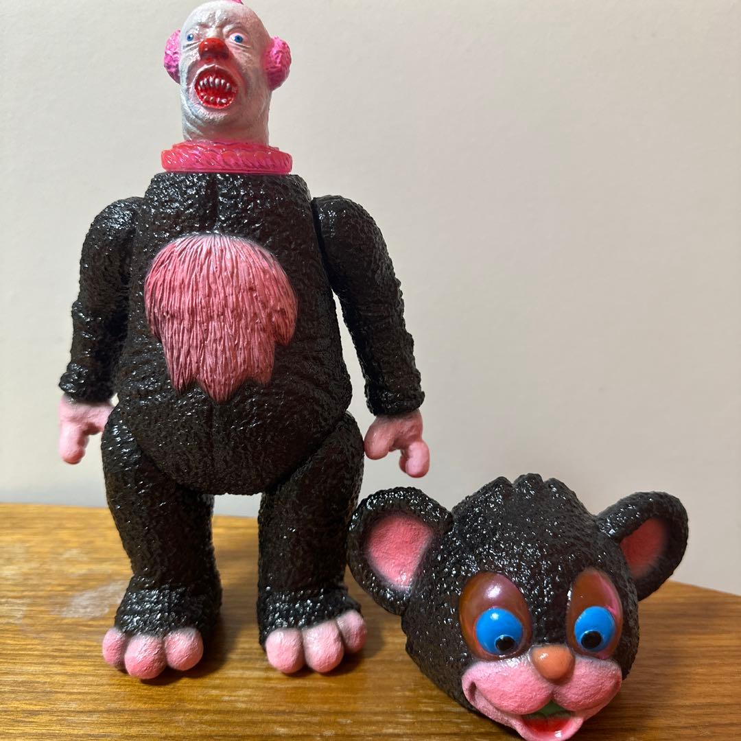 限定値下げMILKBOY TOYS THE IT BEAR 墓場の画廊