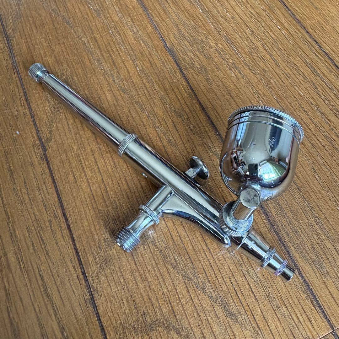 エアブラシセット （チューブ2本欠品）