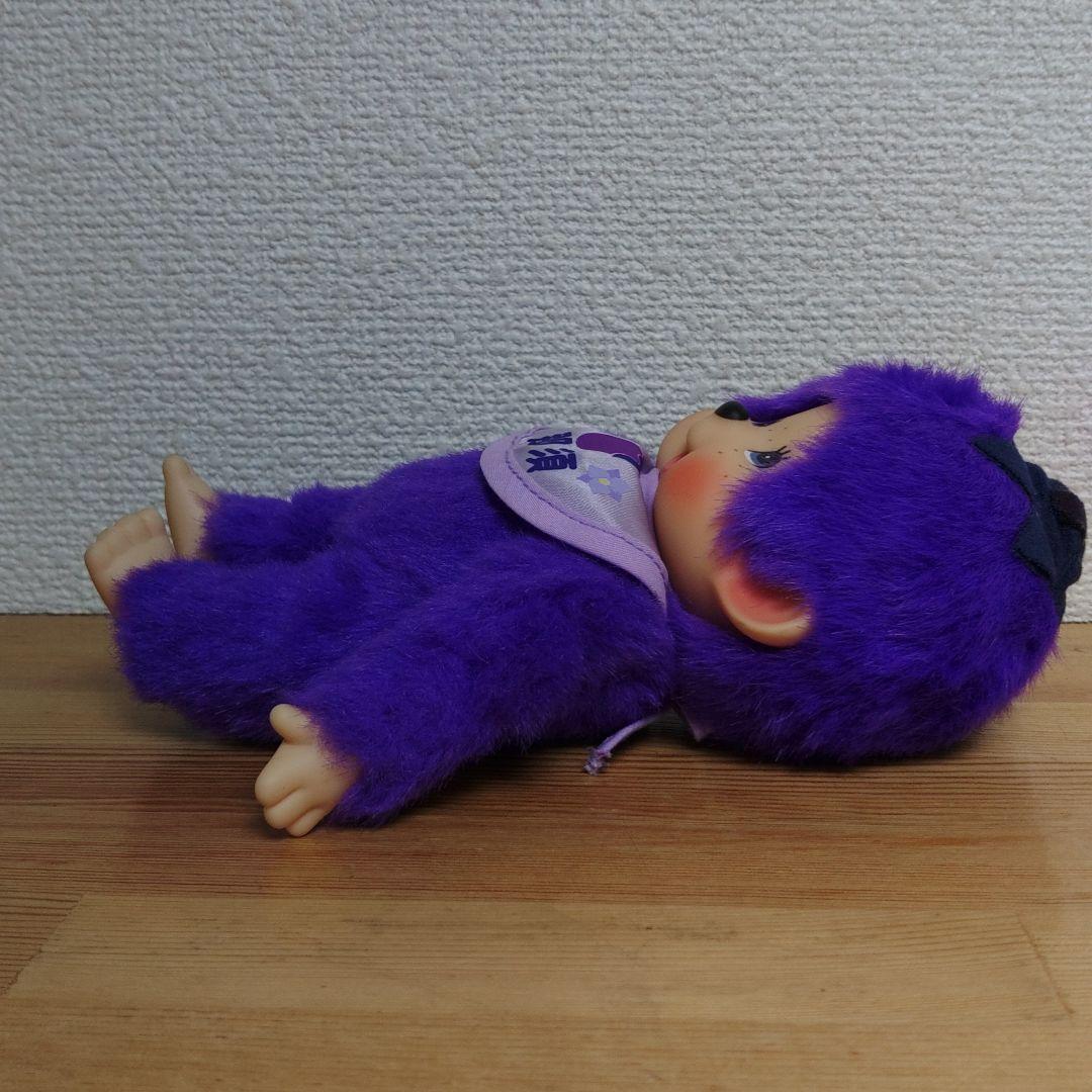 栃木限定 那須 モンチッチ monchhichi　ご当地