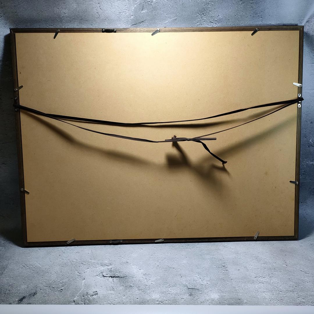 押し花専用額 押し花アート 不思議な花倶楽部 アルプス 風景