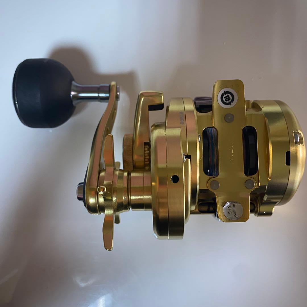 シマノ オシアコンクエストCT 201HG