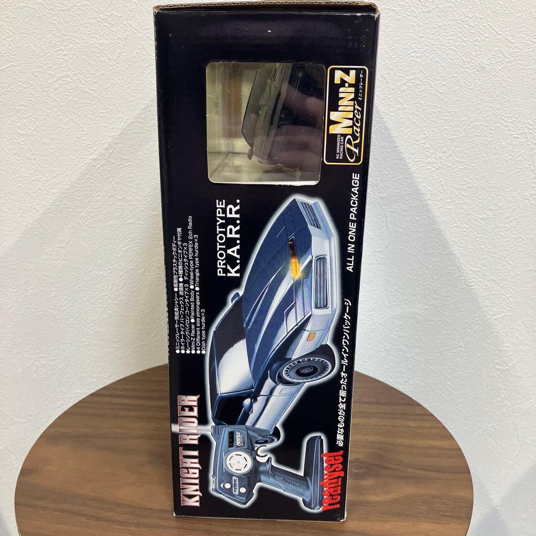 ナイトライダーK.I.T.T. SKYNET ラジコンカー