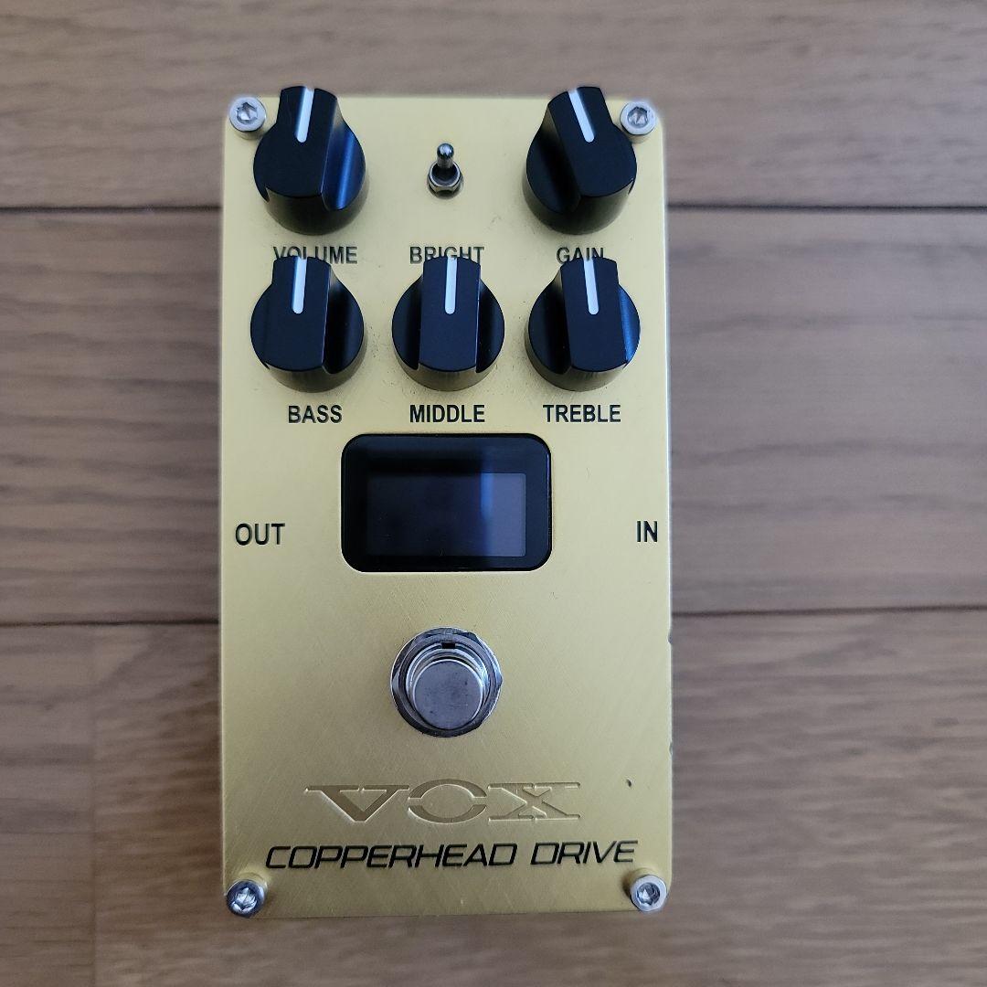 ギター Vox Copperhead Drive