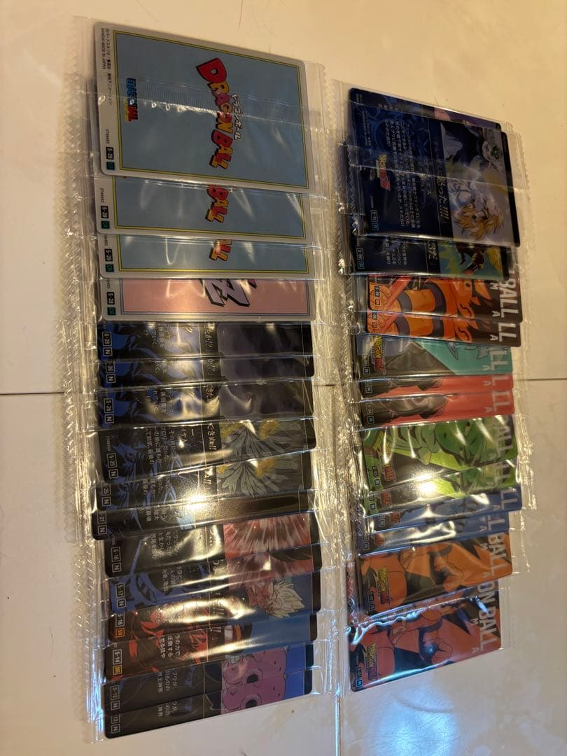 ドラゴンボール　イタジャガ　バラ売り　5弾　悟空